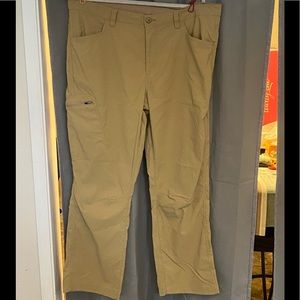 Eddie Bauer Guide Pro Pants !! 38Wx30L